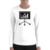 Women's long sleeve cool T Thumbnail