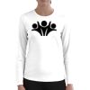 Women's long sleeve cool T Thumbnail
