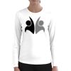 Women's long sleeve cool T Thumbnail