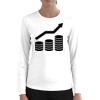 Women's long sleeve cool T Thumbnail