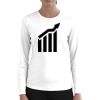 Women's long sleeve cool T Thumbnail