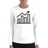 Women's long sleeve cool T Thumbnail