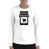 Women's long sleeve cool T Thumbnail