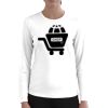 Women's long sleeve cool T Thumbnail