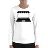 Women's long sleeve cool T Thumbnail
