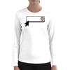 Women's long sleeve cool T Thumbnail