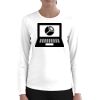 Women's long sleeve cool T Thumbnail