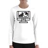 Women's long sleeve cool T Thumbnail