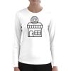 Women's long sleeve cool T Thumbnail