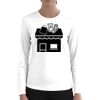 Women's long sleeve cool T Thumbnail