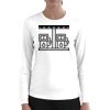 Women's long sleeve cool T Thumbnail