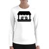 Women's long sleeve cool T Thumbnail