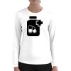 Women's long sleeve cool T Thumbnail