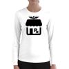 Women's long sleeve cool T Thumbnail