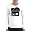Women's long sleeve cool T Thumbnail