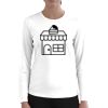 Women's long sleeve cool T Thumbnail