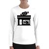 Women's long sleeve cool T Thumbnail