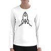 Women's long sleeve cool T Thumbnail