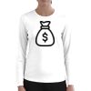 Women's long sleeve cool T Thumbnail