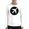 Women's long sleeve cool T Thumbnail
