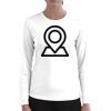 Women's long sleeve cool T Thumbnail