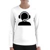 Women's long sleeve cool T Thumbnail