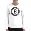 Women's long sleeve cool T Thumbnail