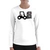 Women's long sleeve cool T Thumbnail
