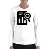 Women's long sleeve cool T Thumbnail