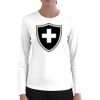 Women's long sleeve cool T Thumbnail
