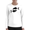 Women's long sleeve cool T Thumbnail