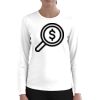 Women's long sleeve cool T Thumbnail