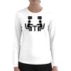 Women's long sleeve cool T Thumbnail