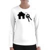 Women's long sleeve cool T Thumbnail