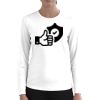 Women's long sleeve cool T Thumbnail