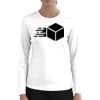Women's long sleeve cool T Thumbnail