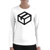 Women's long sleeve cool T Thumbnail