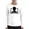 Women's long sleeve cool T Thumbnail