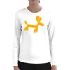 Women's long sleeve cool T Thumbnail