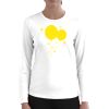 Women's long sleeve cool T Thumbnail