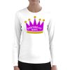 Women's long sleeve cool T Thumbnail