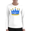 Women's long sleeve cool T Thumbnail