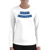 Women's long sleeve cool T Thumbnail
