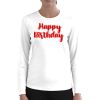 Women's long sleeve cool T Thumbnail