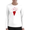 Women's long sleeve cool T Thumbnail