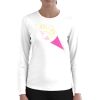 Women's long sleeve cool T Thumbnail