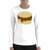 Women's long sleeve cool T Thumbnail