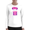 Women's long sleeve cool T Thumbnail