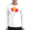Women's long sleeve cool T Thumbnail