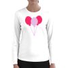 Women's long sleeve cool T Thumbnail